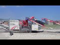 sany mobile cone crusher