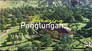 Wisata Amazing Panglungan | Wonosalam, Jombang