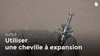 Utiliser une cheville à expansion | Bricolage