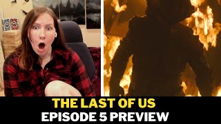 The Last of Us Episode 5 Reaction to Trailer