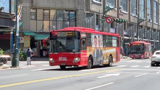 中鹿客運DAEWOO