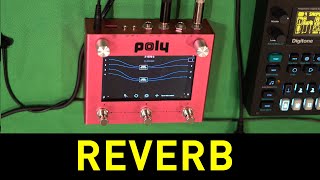 Poly Effects Reverb