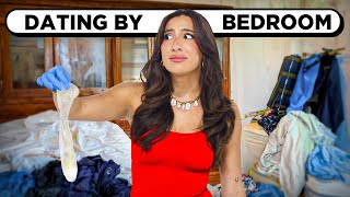 Blind Dating Guys Based on Their Bedrooms