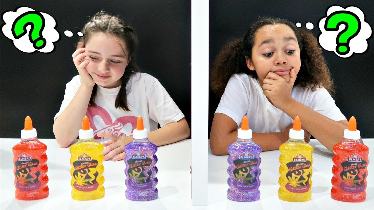 Twin Telepathy Slime Challenge Ryan Daddy 42 Off