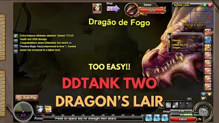 DDTANK TWO DRAGON'S LAIR NORMAL