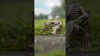 Waiting for spooky season like… 💀 #spooky #spookyseason #halloween