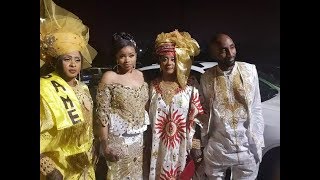 NANA IMAGE MARIAGE  DE FANTA DIABY A ORLÉANS 3eme PARTIE 2017