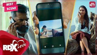 Payal Rajput Romantic scene with a twist | Telugu | RDX Love | Tejus | Payal Rajput | SUN NXT