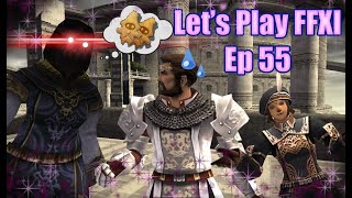 Final Fantasy XI (FFXI ONLINE) - Ep 55 - Whence Blows the Wind; Maat's Third Trial!