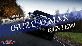 Isuzu D'max 2018 review