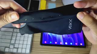 DIY Palm Rejection Glove WORKS! for Samsung Tab A7