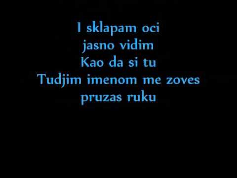 Sako Polumenta Disem Za Tebe W/lyrics - YouTube