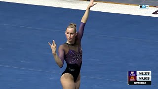 Gymnastics: UW vs Minnesota, 02/01/25