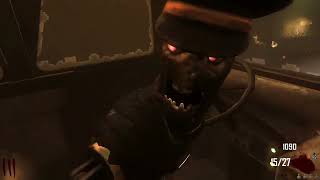 What Happens if You Knife the Driver? 'TRANZIT' (Black Ops 2: Zombies)