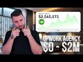 How To Start an Agency On Upwork With $0 (2024)