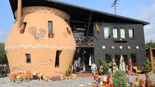 Romania Tours - Horezu Pottery