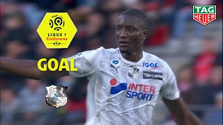 Goal Serhou GUIRASSY (35') / Stade Rennais FC - Amiens SC (3-1) (SRFC-ASC) / 2019-20