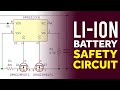 Li-Ion Battery Circuit Safety Design - Circuit Tips and Tricks