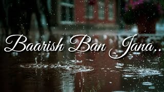 Baarish Ban Jana song status||Hina Khan,Shaheer Sheikh||Best whatsapp status||NY Music