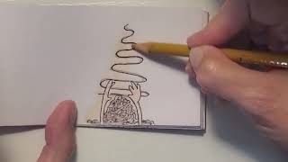 Plant a Tree Flip Book