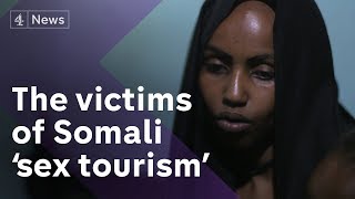 ‘Sex tourists’ duping Somali virgins into marriage