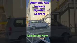 #shorts Ammonia Gas Leakage