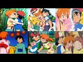 Ash and Misty best moments 💕🧵