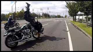 Idiot People Motorcycle Crash Accidents Fails Compilation #Ep 01 Caught On Camera