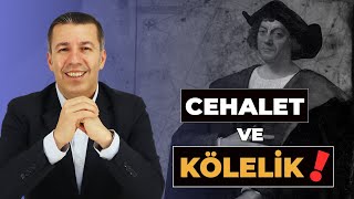 CEHALET VE KÖLELİK - Ziya Şakir Yılmaz