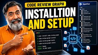 How to Code Review Graph: Episode 2: Installation & Setup