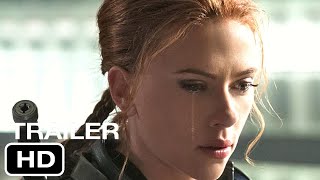 BLACK WIDOW Official (2021 Movie) Final Trailer HD | Action Movie HD | Disney+ Film