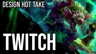 Riot isn't interested in Twitch, but they should be! || design hot take #shorts