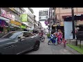 [4K] Pattaya Soi Buakhao, LK Metro, Myth Night, Diana,Made in Thailand April 2024