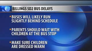 School Closures Delays