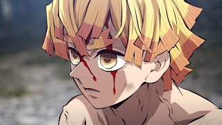 Serious Zenitsu Awakens Dub
