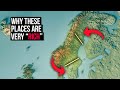 Why is Sweden the Richest Behind the Lines?