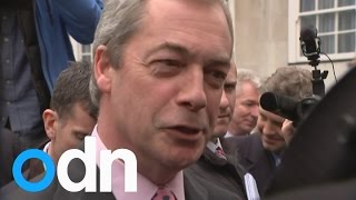 Nigel Farage: Ukip IS the \