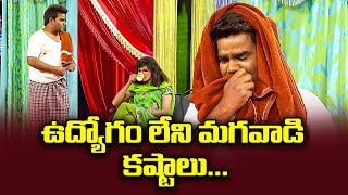 Venu Wonders And Team Hilarious Comedy Skit's | Jabardasth | ETV