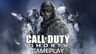 Completing a Mission in Call of Duty: Ghosts - PS4 Gameplay