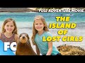Island of Lost Girls | Full Adventure Sea Life Movie | Free HD Sea Lion Film | FC