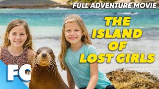 Island of Lost Girls |  Adventure Sea Life Movie | Free HD Sea Lion Film | FC