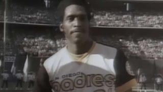1978 ASG: Dave Winfield and Rollie Fingers introduced