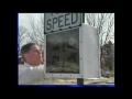 How to Mount the SpeedSentry Radar Speed Display Sign