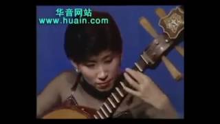 中阮獨奏【火把節之夜】吳俊生作曲 Night of the Torch Festival composed by Wu Junsheng