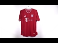 FC Bayern Munich 2020-2021 Home Jersey - Unboxing Video