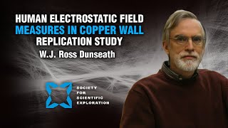 Human Electrostatic Field Measures in Copper Wall Replication Study |  Ross Dunseath