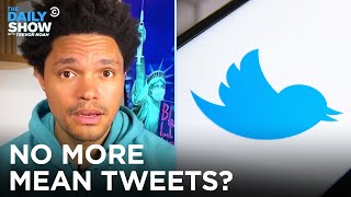 Sending Mean Tweets Gets Harder & The Belgium-France Border Gets Moved Accidentally | The Daily Show
