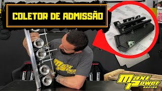 COLETOR DE ADMISSÃO, CARBURADO, INJETADO, TURBO OU ASPIRADO!!!