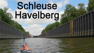 Schleuse Havelberg