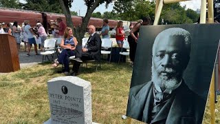 Clyde man honored more than a century after his death